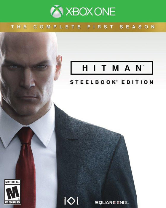 Hitman Complete First Season Steelbook Edition (Xbox One) - for just $0! 