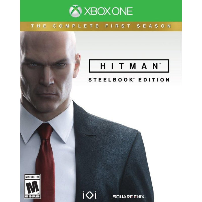 Hitman Complete First Season Steelbook Edition (Xbox One) - Just $0! Shop now at Retro Gaming of Denver