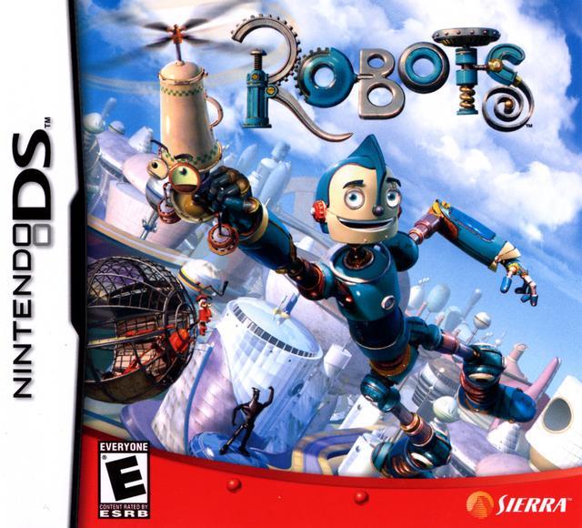 Robots (Nintendo DS) - for just $0! 