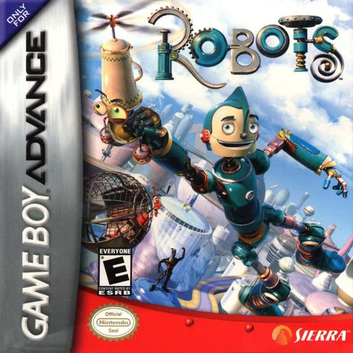 Robots (Gameboy Advance) - Just $0! Shop now at Retro Gaming of Denver