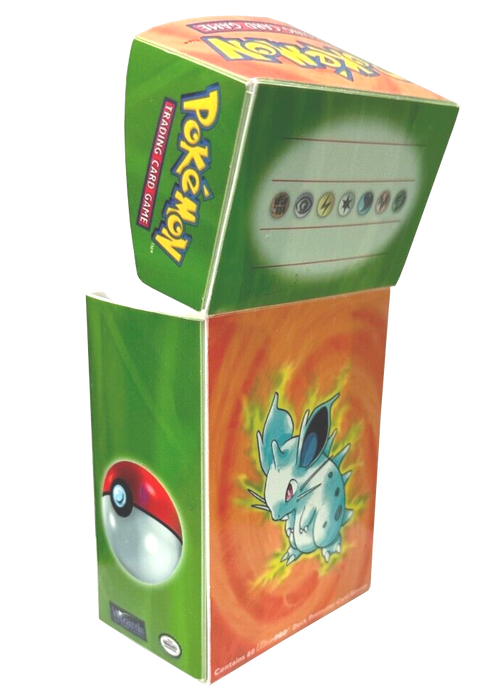 Ultra PRO: Deck Box - Pokemon 1999 (Charizard & Nidorina) - for just $0! 