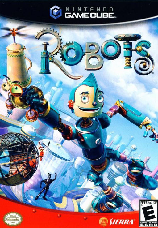 Robots (Gamecube) - for just $0! 