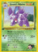 Giovanni's Nidorino (45/132) [Gym Challenge 1st Edition] - for just $0.95! 