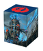 Ultra PRO: Deck Box - PRO 100+ (Guilds of Ravnica - Izzet League) - for just $0! 