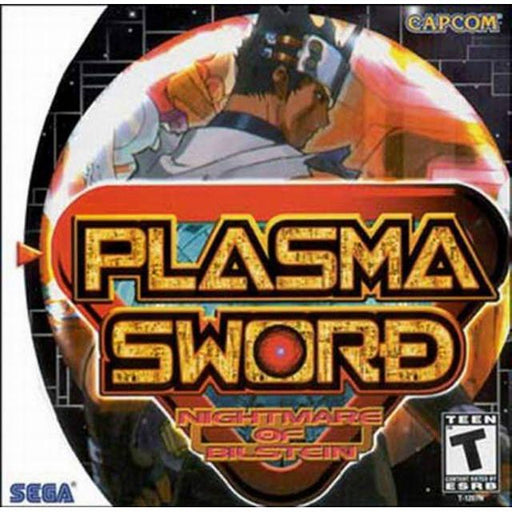 Plasma Sword Nightmare of Bilstein (Sega Dreamcast) - Premium Video Games - Just $0! Shop now at Retro Gaming of Denver