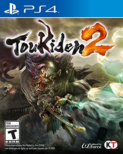 Toukiden 2 (Playstation Vita) - for just $0! 