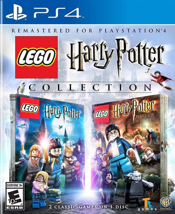 LEGO Harry Potter Collection (Playstation 4) - for just $0! 