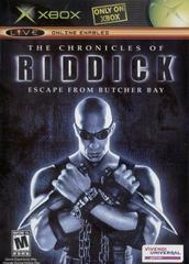Chronicles of Riddick: Escape from Butcher Bay - Xbox - for just $14.99! 