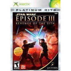 Star Wars Episode III: Revenge of the Sith (Platinum Hits) (Xbox) - Just $0! Shop now at Retro Gaming of Denver
