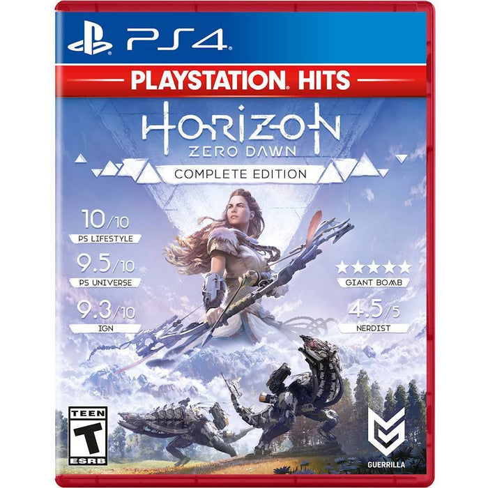 Horizon Zero Dawn Complete Edition (Playstation Hits) (Playstation 4) - Just $0! Shop now at Retro Gaming of Denver