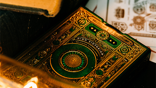 High Victorian Playing Cards by theory11 - for just $14.99! 