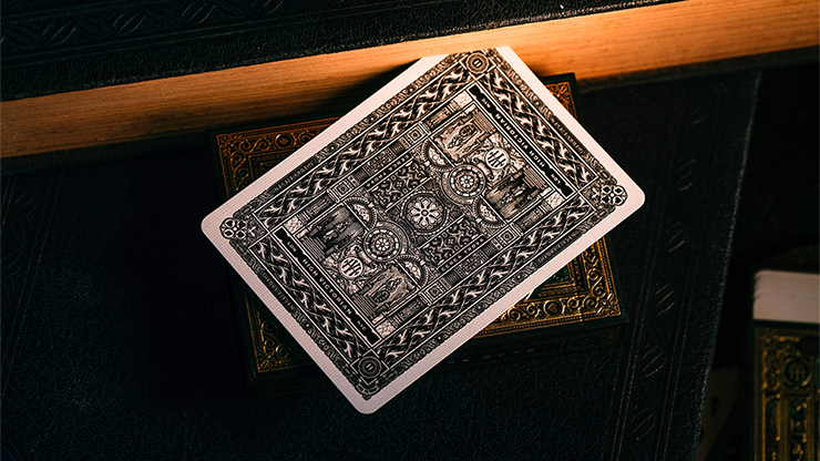High Victorian Playing Cards by theory11 - for just $14.99! 