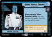Grand Admiral Thrawn - ...How Unfortunate (2/262) [Jump to Lightspeed] - for just $0.10! 