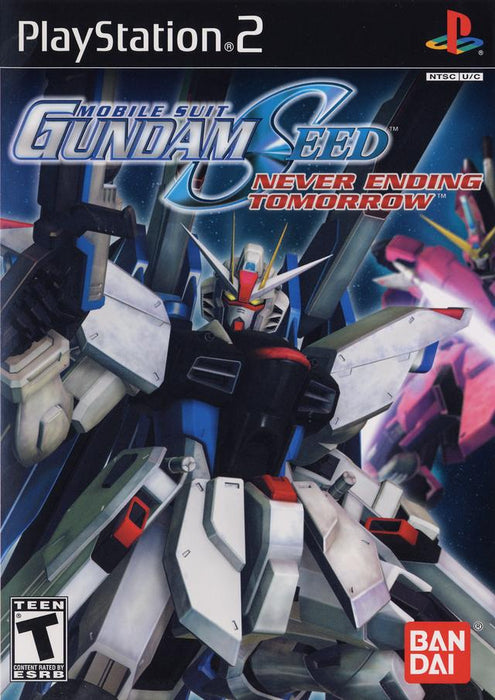 Mobile Suit Gundam Never Ending Tomorrow (Playstation 2) - for just $0! 
