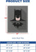 Batman Wall Canvas Set of 1 - for just $28.99! 