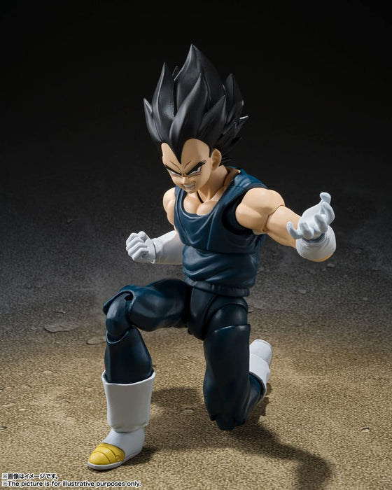 Tamashi Nations - Dragon Ball Super: Super Hero - Vegeta Super Hero, Bandai Spirits S.H.Figuarts Figure - Just $59.99! Shop now at Retro Gaming of Denver