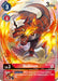 Guilmon [BT2-009] (Tamer's Card Set 1) [Release Special Booster Promos] - Just $0.20! Shop now at Retro Gaming of Denver