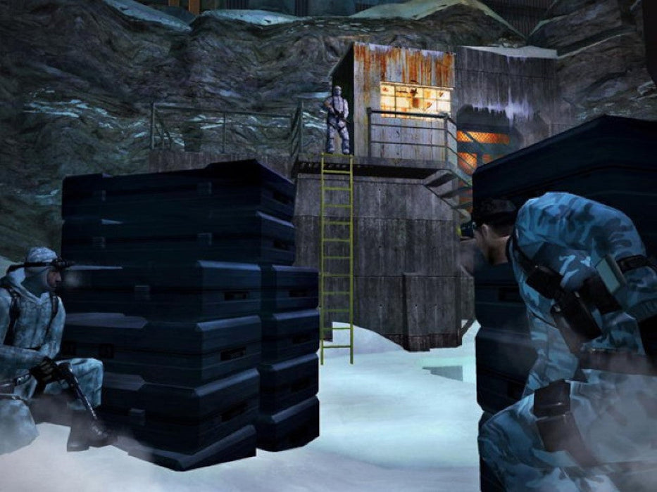 Tom Clancy's Splinter Cell: Double Agent – GameCube (GC) - for just $16.99! 