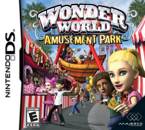 Wonder World Amusement Park (Nintendo DS) - for just $0! 