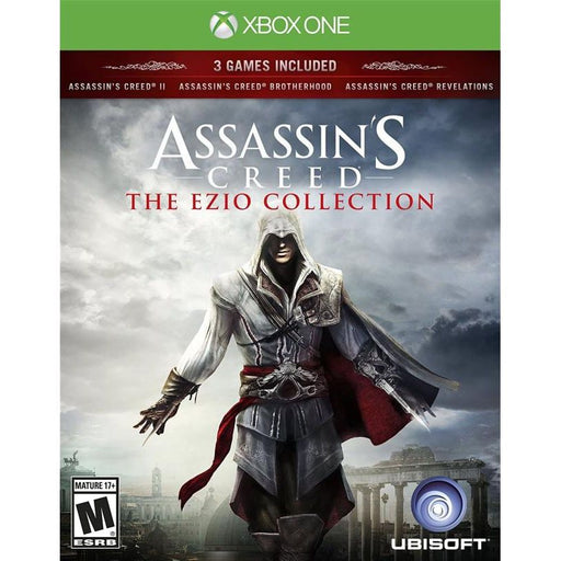 Assassin's Creed The Ezio Collection (Xbox One) - Just $0! Shop now at Retro Gaming of Denver
