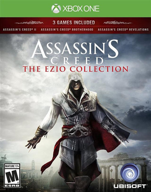 Assassin's Creed The Ezio Collection (Xbox One) - for just $0! 