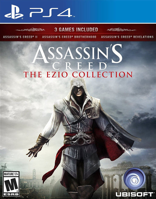 Assassin's Creed: Ezio Collection (PlayStation 4) - Just $0! Shop now at Retro Gaming of Denver