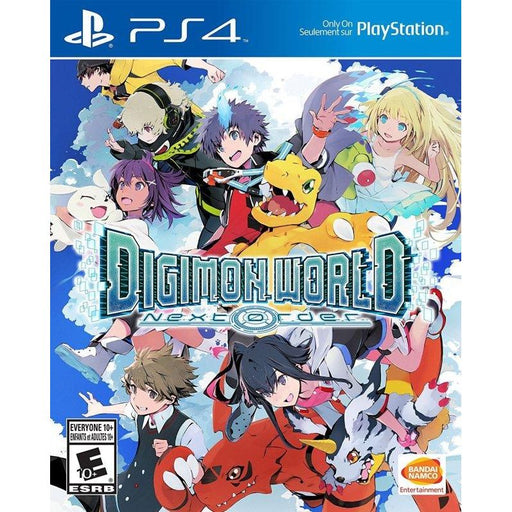 Digimon World: Next Order (Playstation 4) - Just $0! Shop now at Retro Gaming of Denver