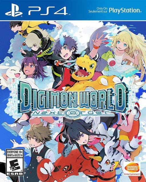Digimon World: Next Order (Playstation 4) - for just $0! 