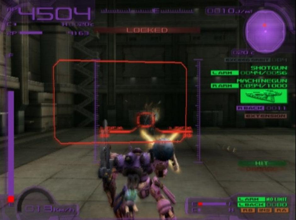 Armored Core: Nexus – PlayStation 2 (PS2) - for just $112.99! 