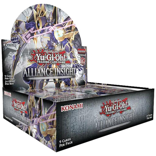 Alliance Insight - Booster Box (1st Edition) - for just $70! 