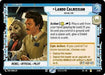 Lando Calrissian - Buying Time (003/257) [Jump to Lightspeed] - for just $0.10! 