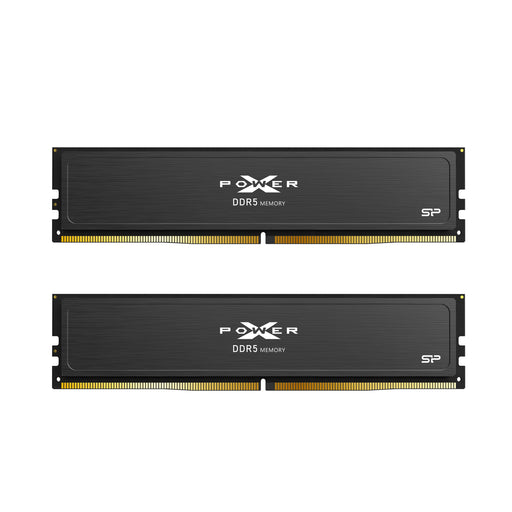 Silicon Power Pulse Gaming DDR5 6000MT/s (PC5-48000) CL36 32GB(2x16GB) Dual Pack 1.35V Desktop Unbuffered DIMM - for just $440.97! 