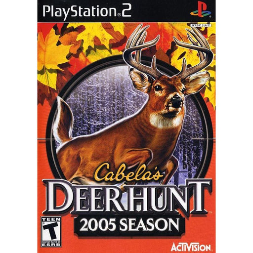 Cabela's Deer Hunt 2005 Season (Playstation 2) - Premium Video Games - Just $0! Shop now at Retro Gaming of Denver