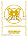 Digimon: Official Card Sleeves - Yellow and White (60-Pack) - for just $7.95! 