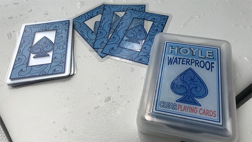 Hoyle Waterproof Playing Cards by US Playing Card - for just $7.99! 