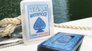 Hoyle Waterproof Playing Cards by US Playing Card - for just $7.99! 