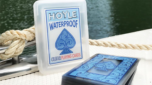 Hoyle Waterproof Playing Cards by US Playing Card - for just $7.99! 