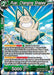 Puar, Changing Shapes (BT27-057) [History of Z] - for just $0.10! 