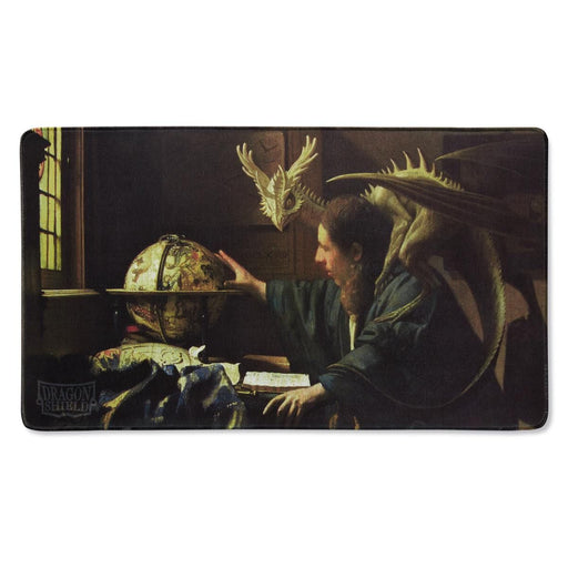 Dragon Shield: Playmat - The Astronomer - Just $0! Shop now at Retro Gaming of Denver