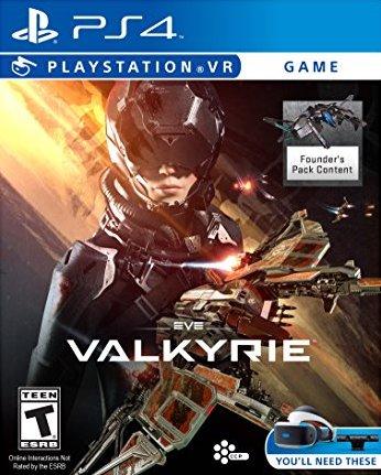 Eve Valkyrie (Playstation 4) - for just $0! 