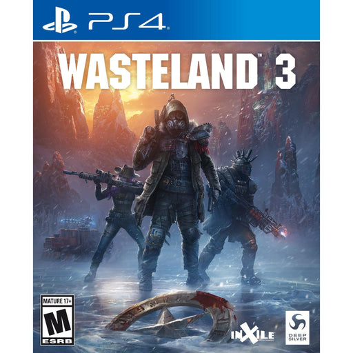 Wasteland 3 (PlayStation 4) - Just $0! Shop now at Retro Gaming of Denver