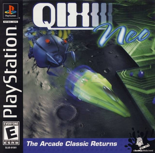 Qix Neo (Playstation) - for just $0! 