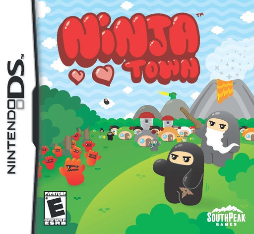 Ninja Town (Nintendo DS) - for just $0! 