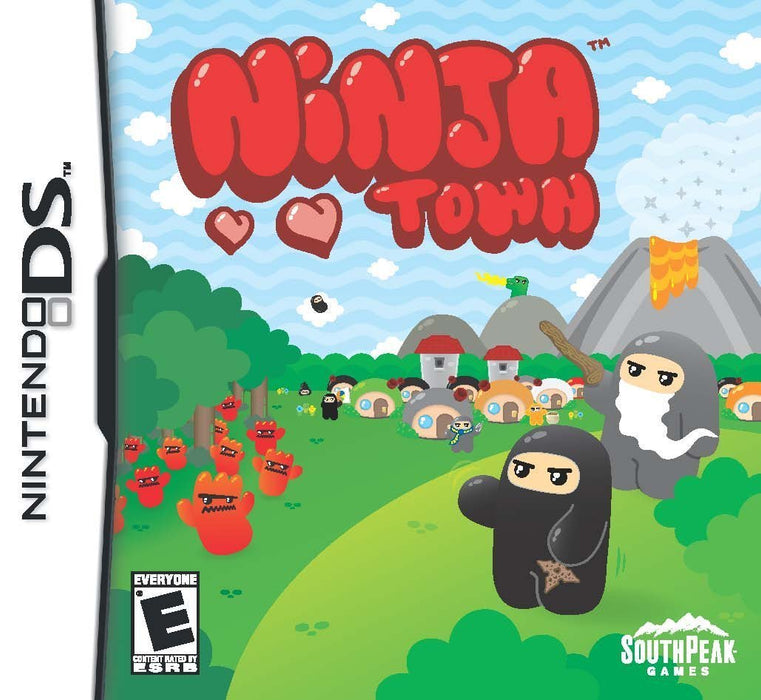 Ninja Town (Nintendo DS) - for just $0! 