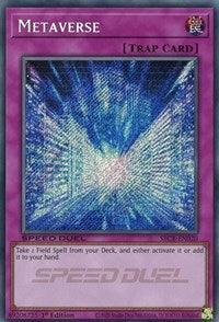 Metaverse (Secret) [SBCB-EN020] Secret Rare - for just $2.40! 
