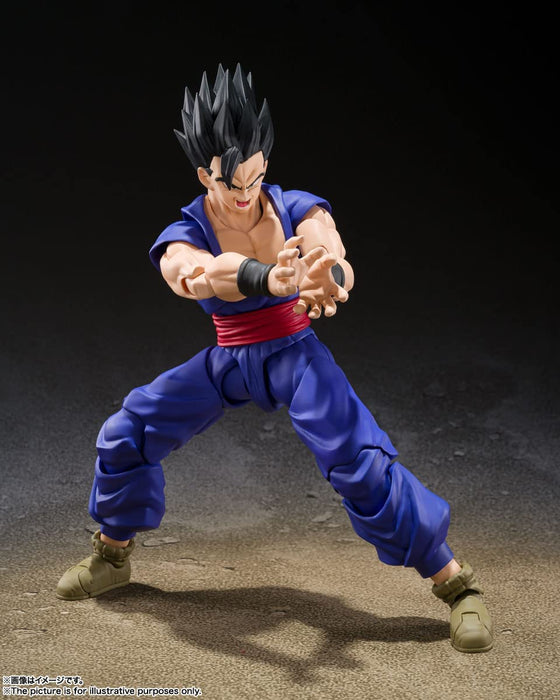 Tamashi Nations - Dragon Ball Super: Super Hero - Ultimate Gohan Super Hero, Bandai Spirits S.H.Figuarts Figure - Just $59.99! Shop now at Retro Gaming of Denver