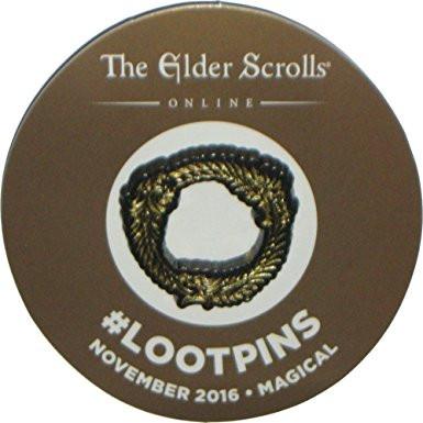 The Elder Scrolls Lootpin (Pins) - for just $0! 