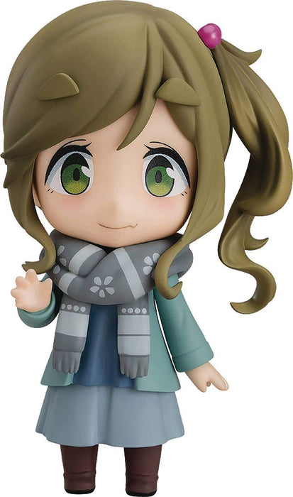 Laid-Back Camp Nendoroid 1097 Aoi Inuyama Figure - Just $74.95! Shop now at Retro Gaming of Denver