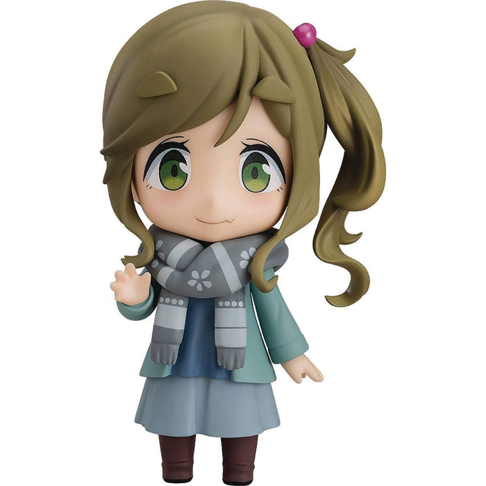 Laid-Back Camp Nendoroid 1097 Aoi Inuyama Figure - Just $74.95! Shop now at Retro Gaming of Denver