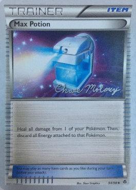 Max Potion (94/98) (Eeltwo - Chase Moloney) [World Championships 2012] - for just $1! 